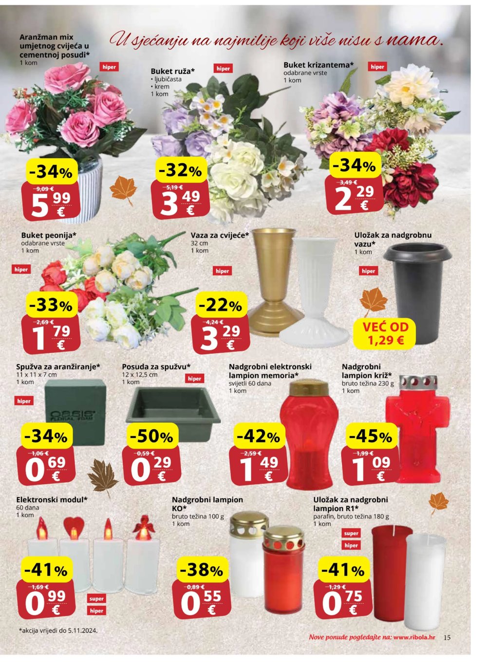 Ribola katalog Akcija 23.10.-29.10.2024.