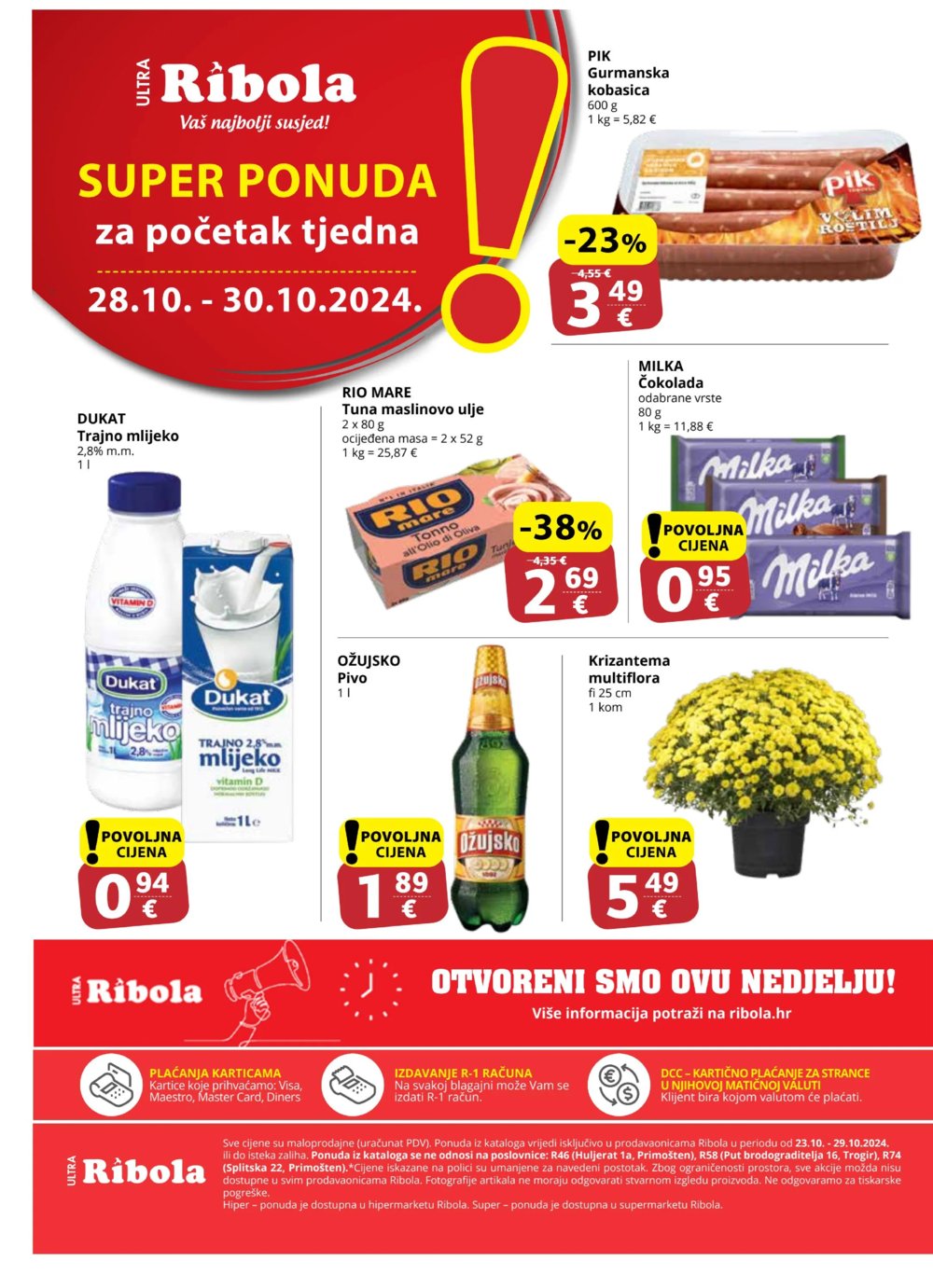 Ribola katalog Akcija 23.10.-29.10.2024.