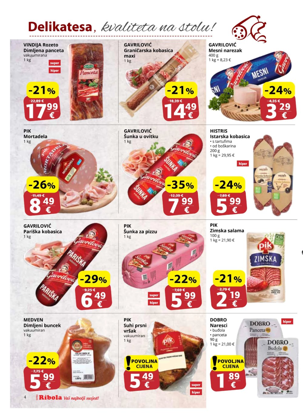 Ribola katalog Akcija 23.10.-29.10.2024.