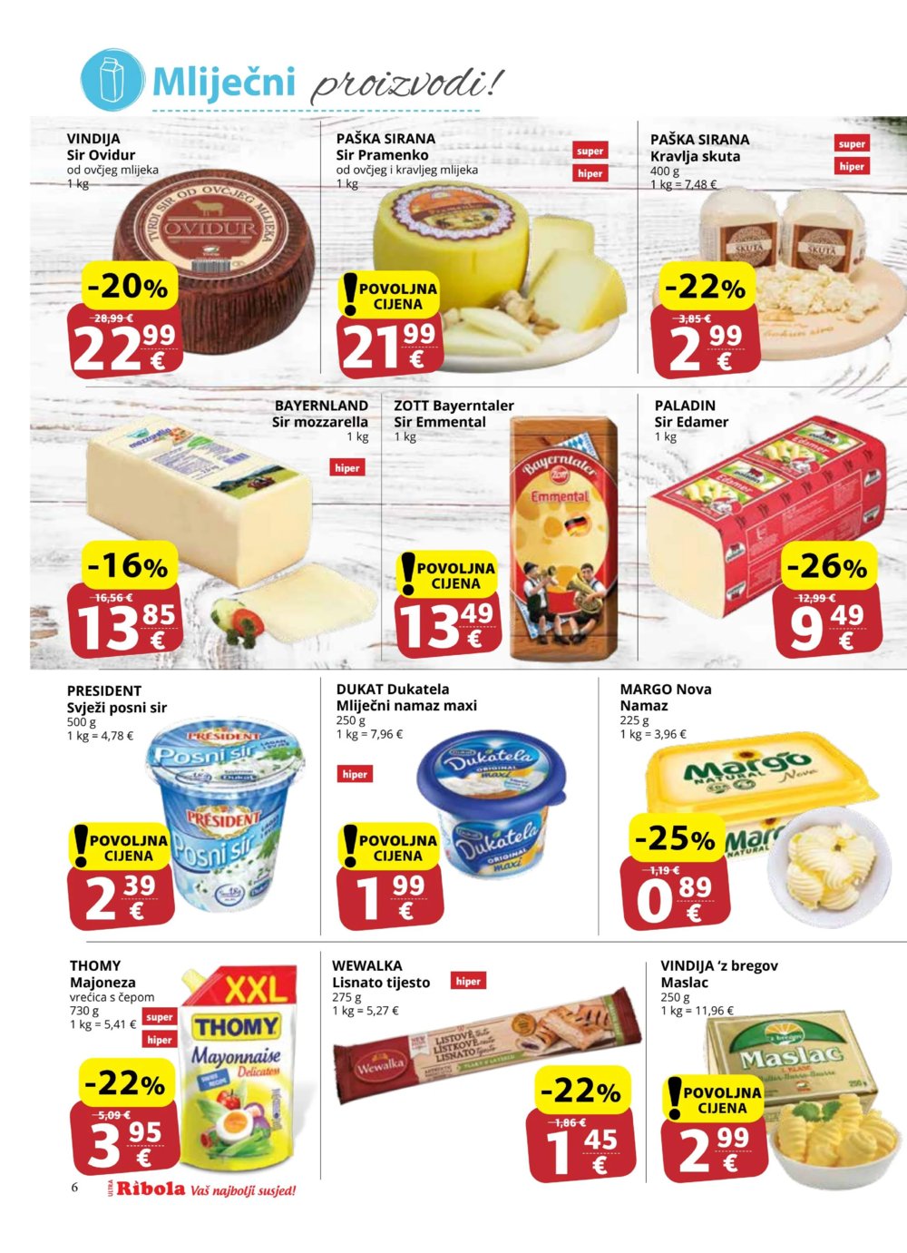 Ribola katalog Akcija 23.10.-29.10.2024.