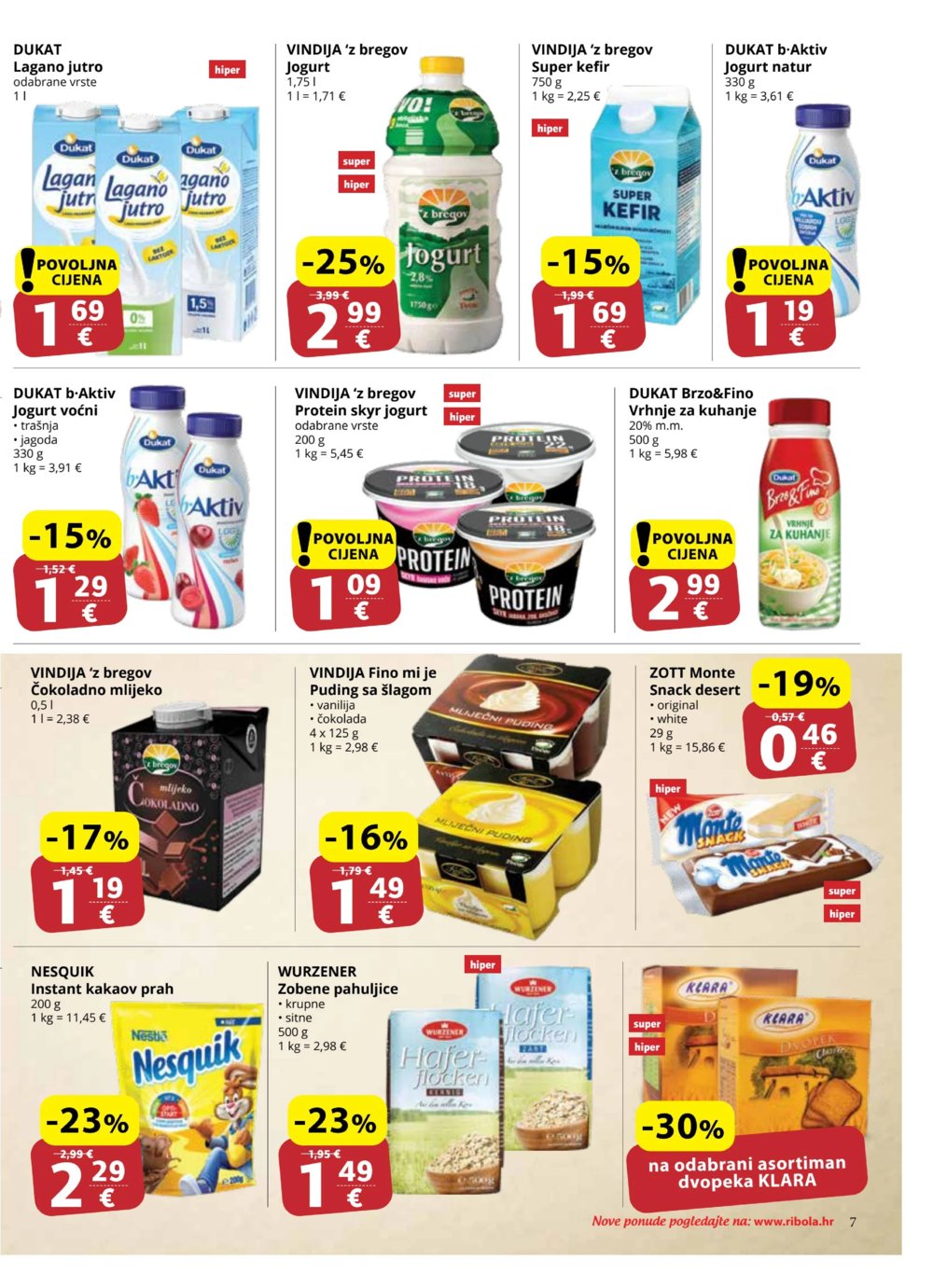 Ribola katalog Akcija 23.10.-29.10.2024.