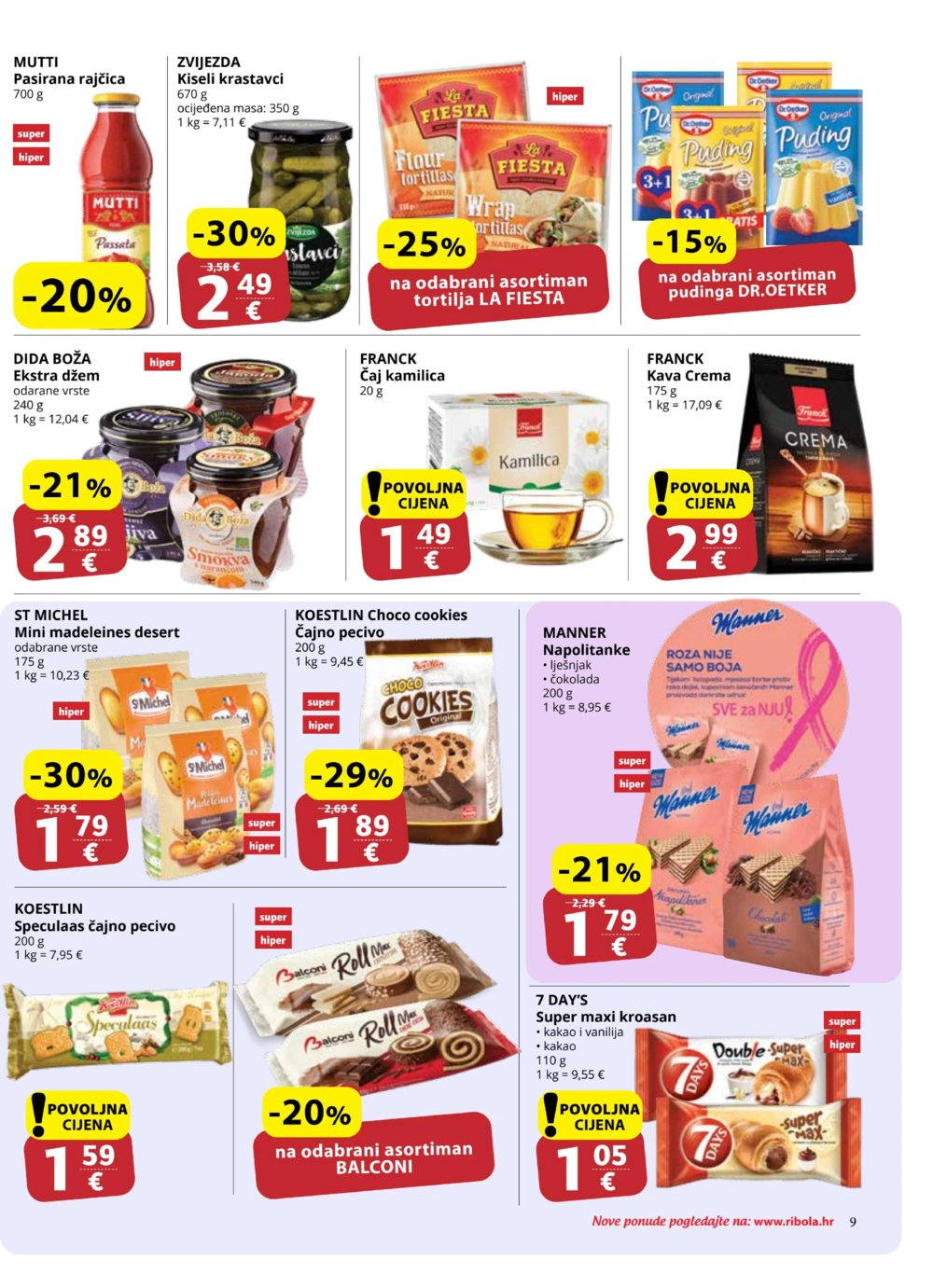 Ribola katalog Akcija 23.10.-29.10.2024.