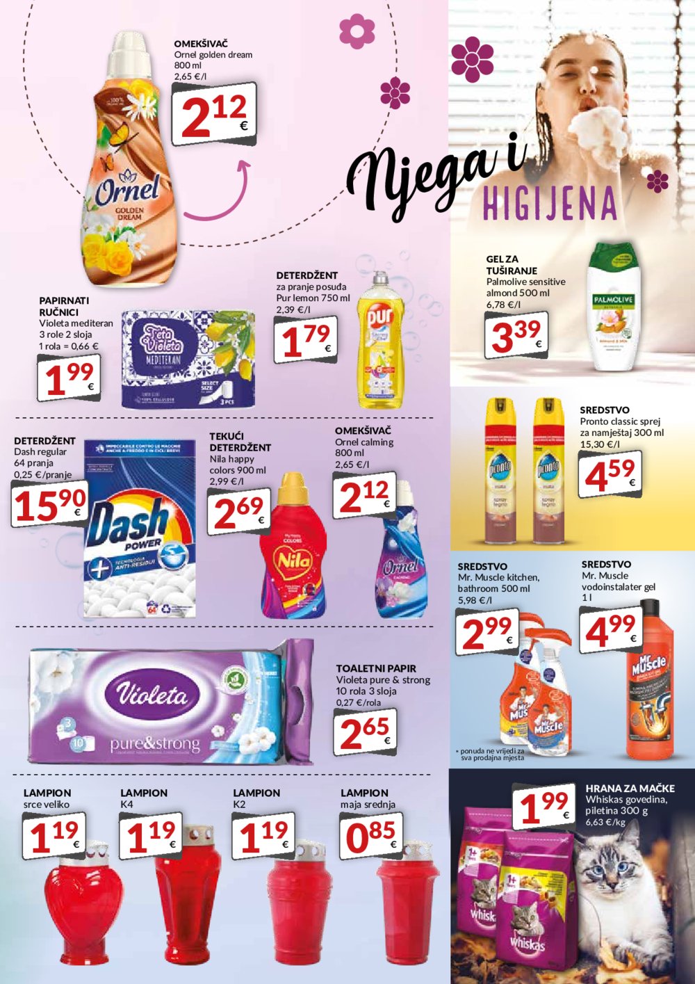 Bakmaz katalog Akcija 31.10.-06.11.2024.