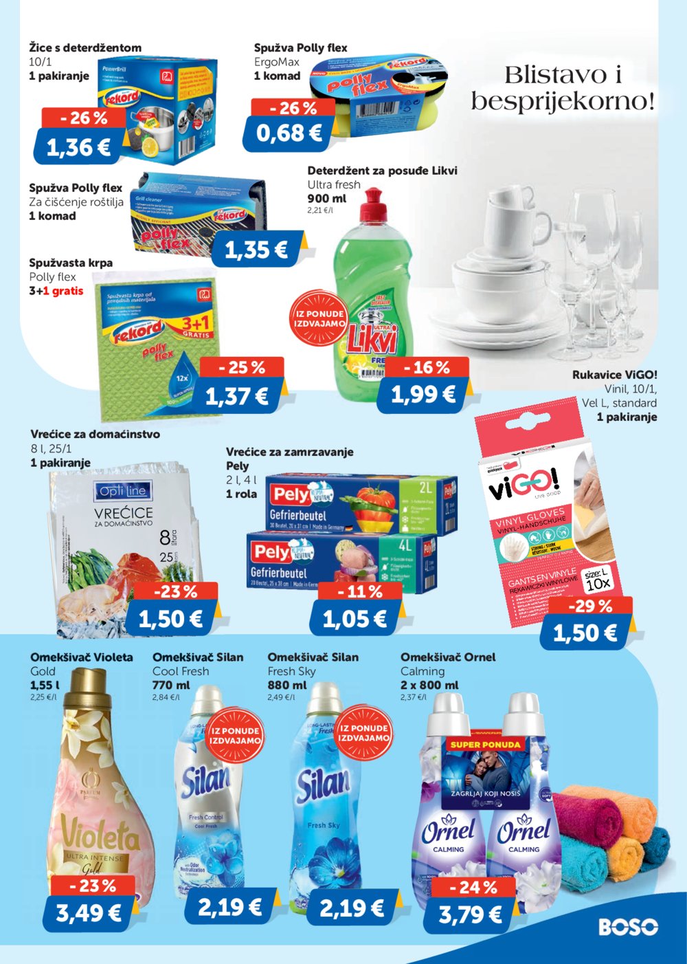 Boso katalog Akcija 07.11. - 20.11.2024.