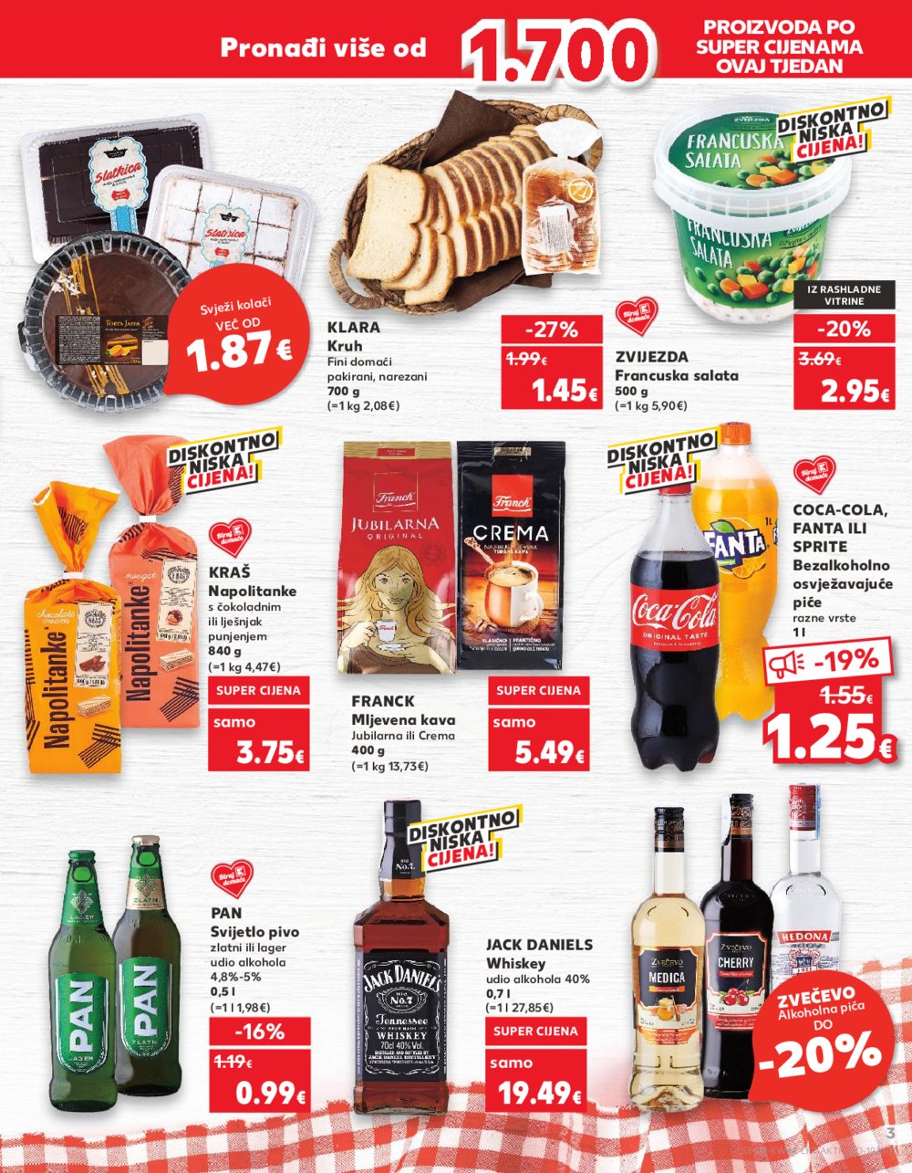 Kaufland katalog Akcija 30.10.-05.11.2024. Dugo Selo