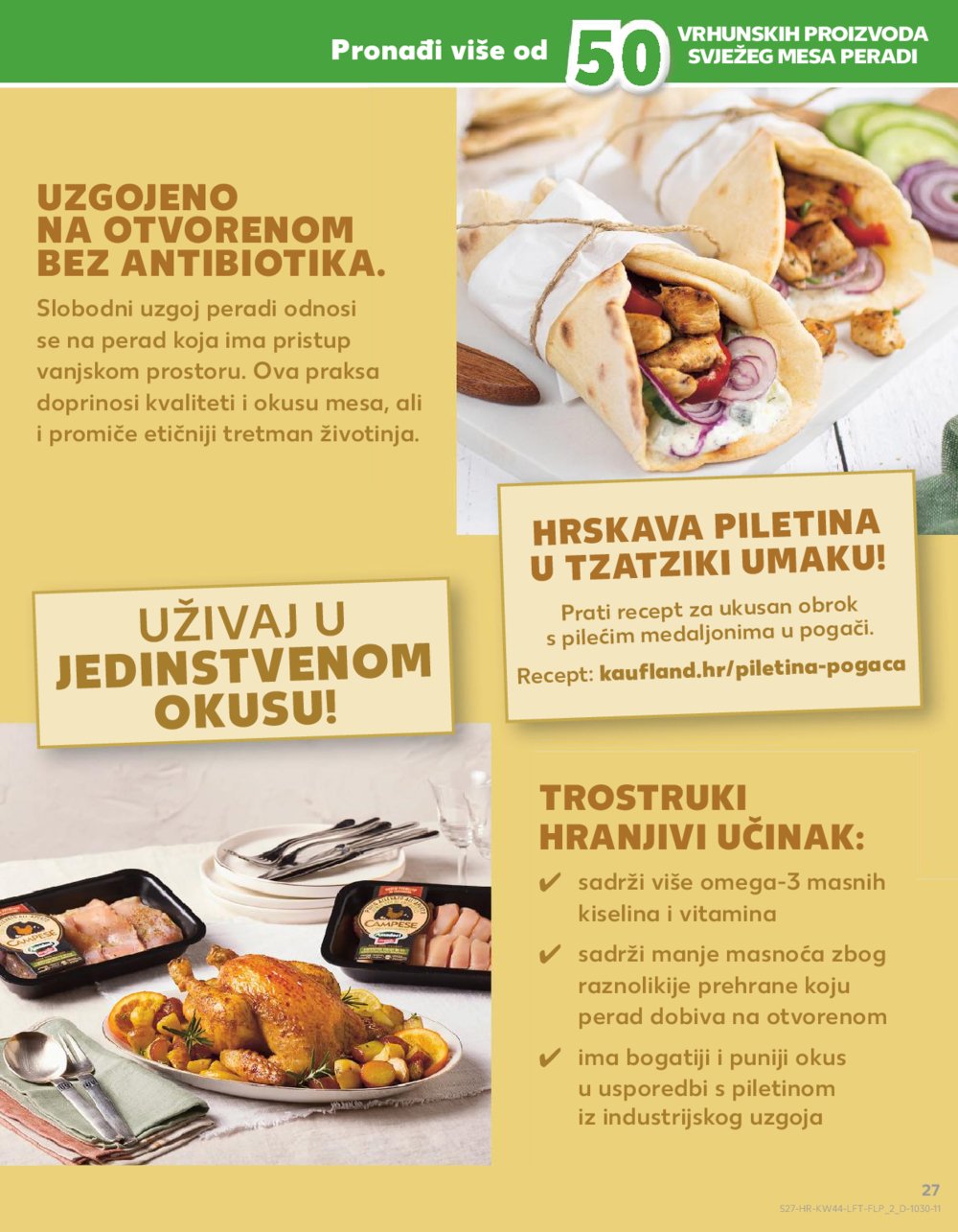 Kaufland katalog Akcija 30.10.-05.11.2024. Dugo Selo