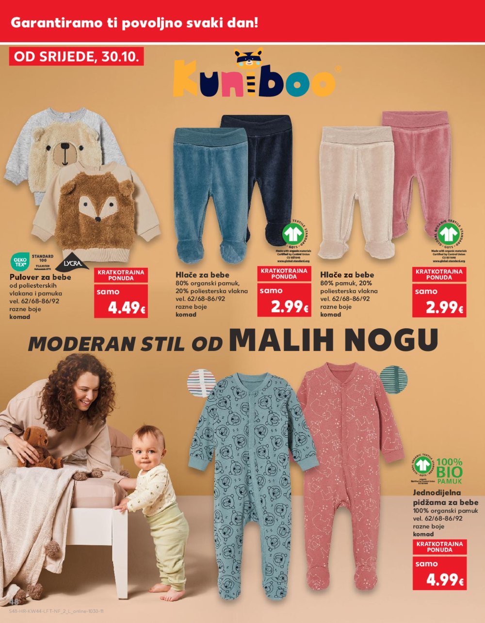 Kaufland katalog Akcija 30.10.-05.11.2024. Dugo Selo