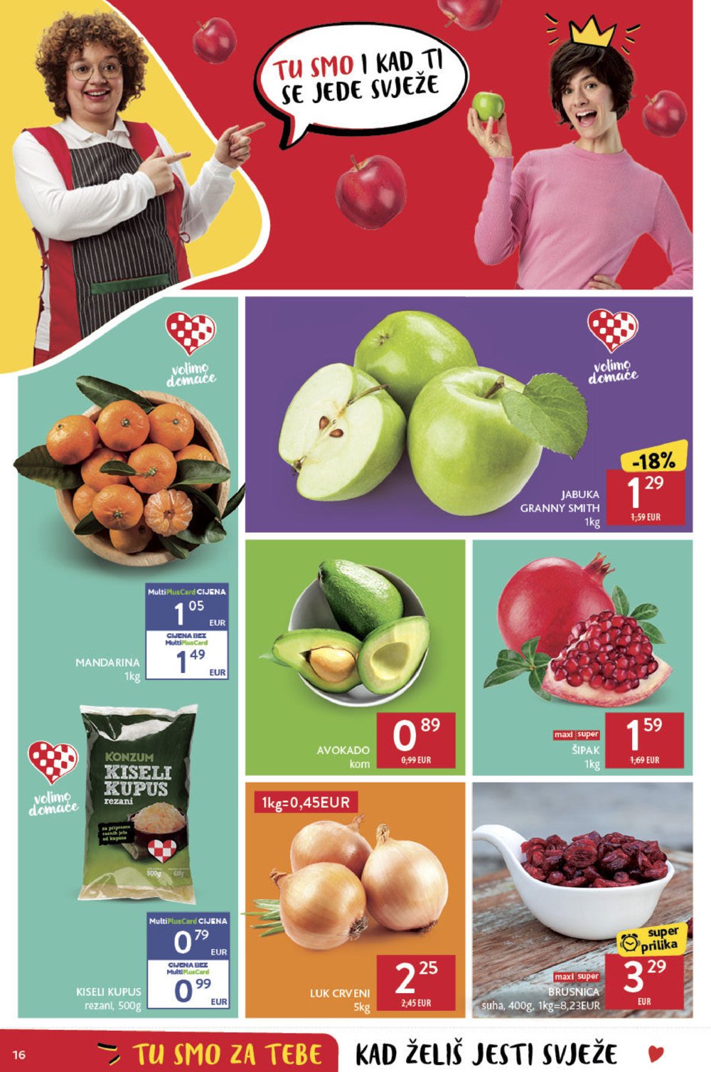 Konzum katalog Akcija 31.10.-06.11.2024.