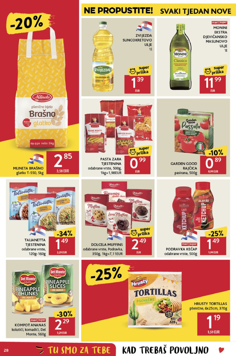 Konzum katalog Akcija 31.10.-06.11.2024.