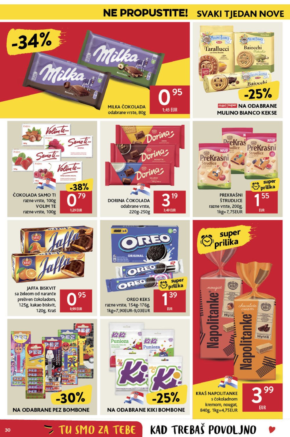 Konzum katalog Akcija 31.10.-06.11.2024.