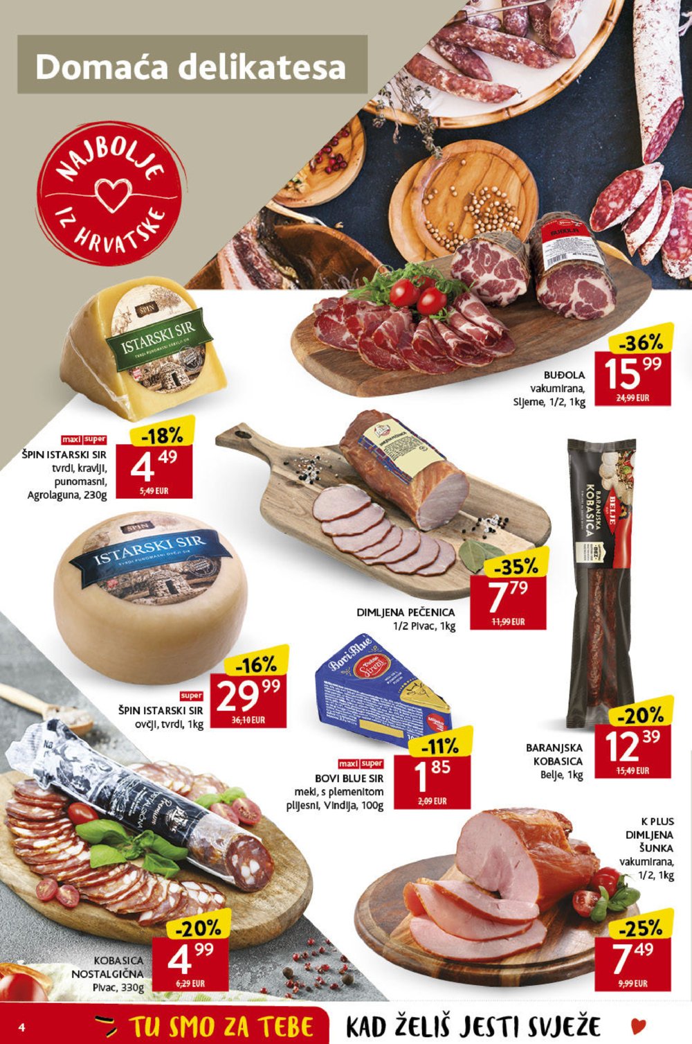 Konzum katalog Akcija 31.10.-06.11.2024.