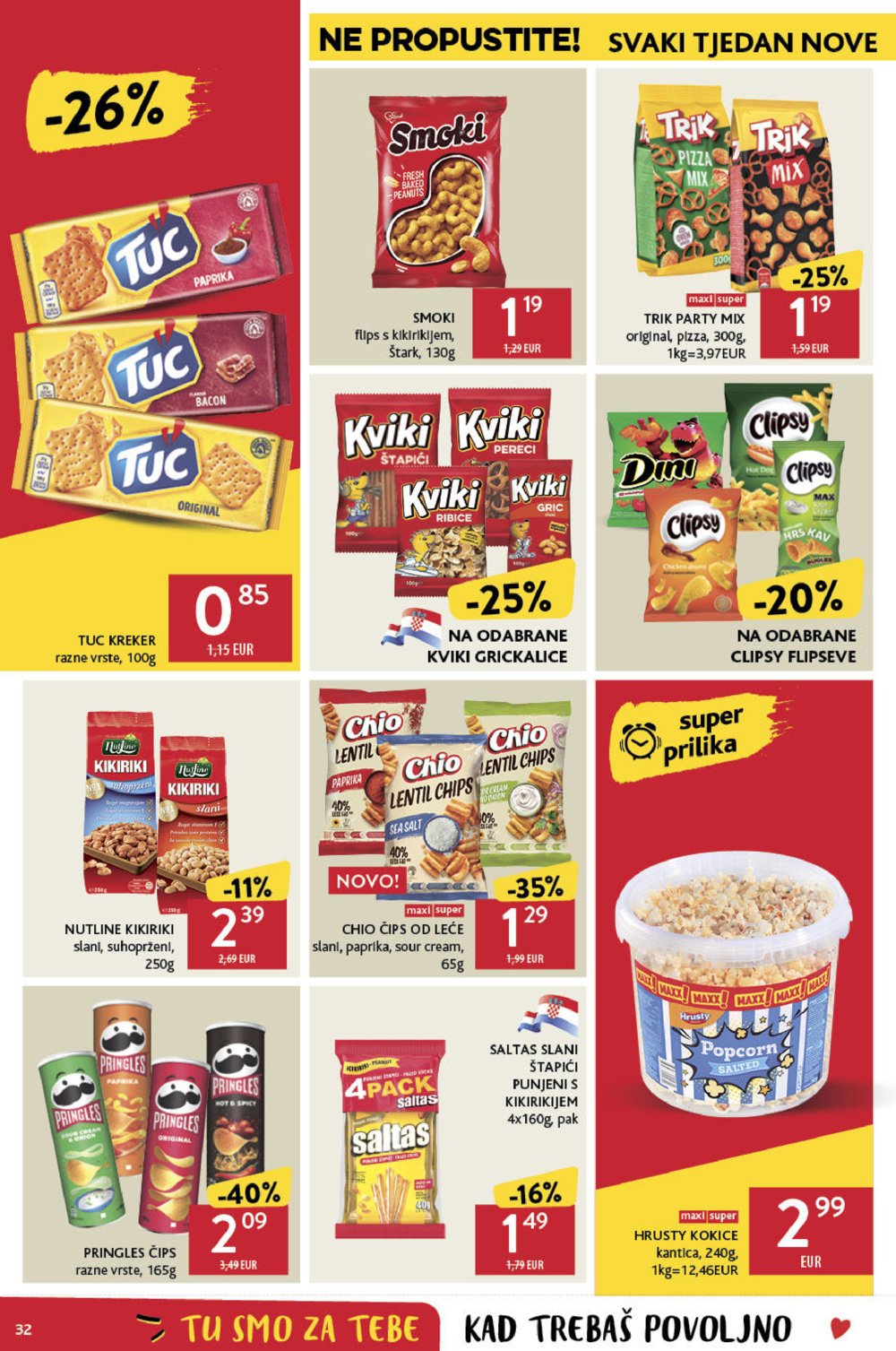 Konzum katalog Akcija 31.10.-06.11.2024.