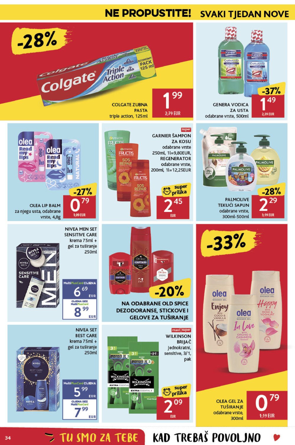 Konzum katalog Akcija 31.10.-06.11.2024.