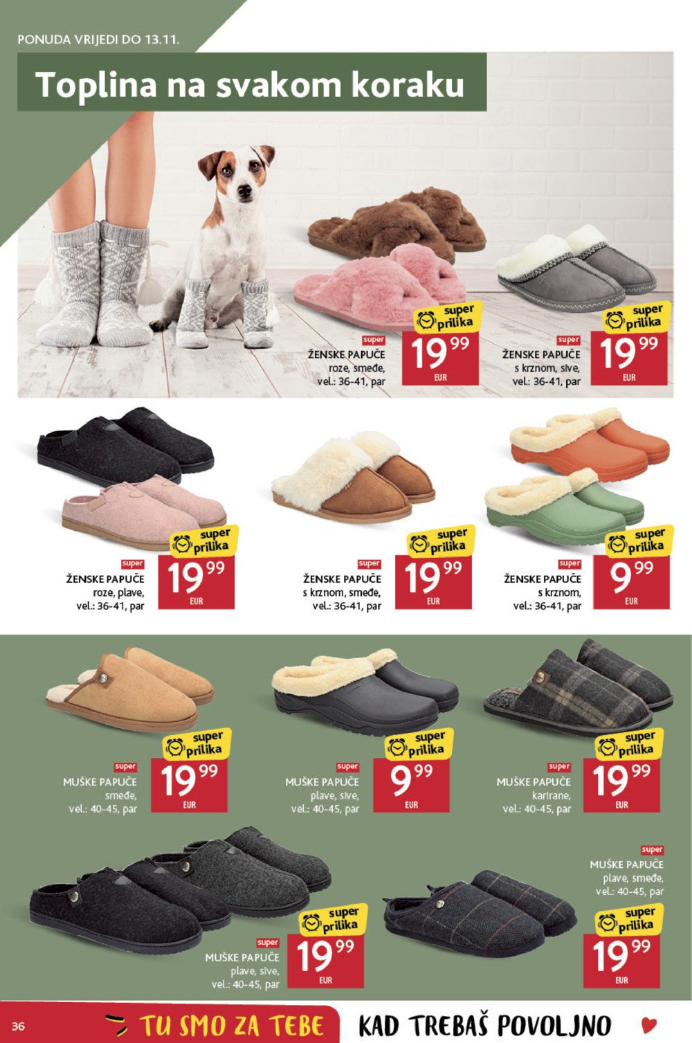 Konzum katalog Akcija 31.10.-06.11.2024.