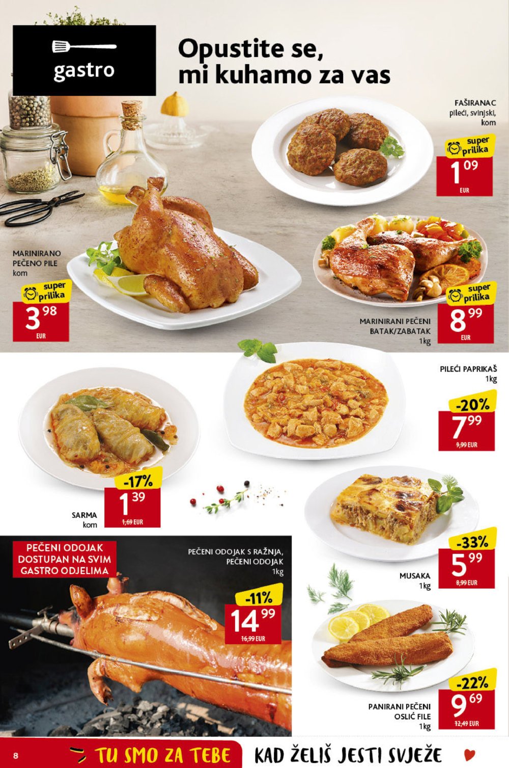 Konzum katalog Akcija 31.10.-06.11.2024.