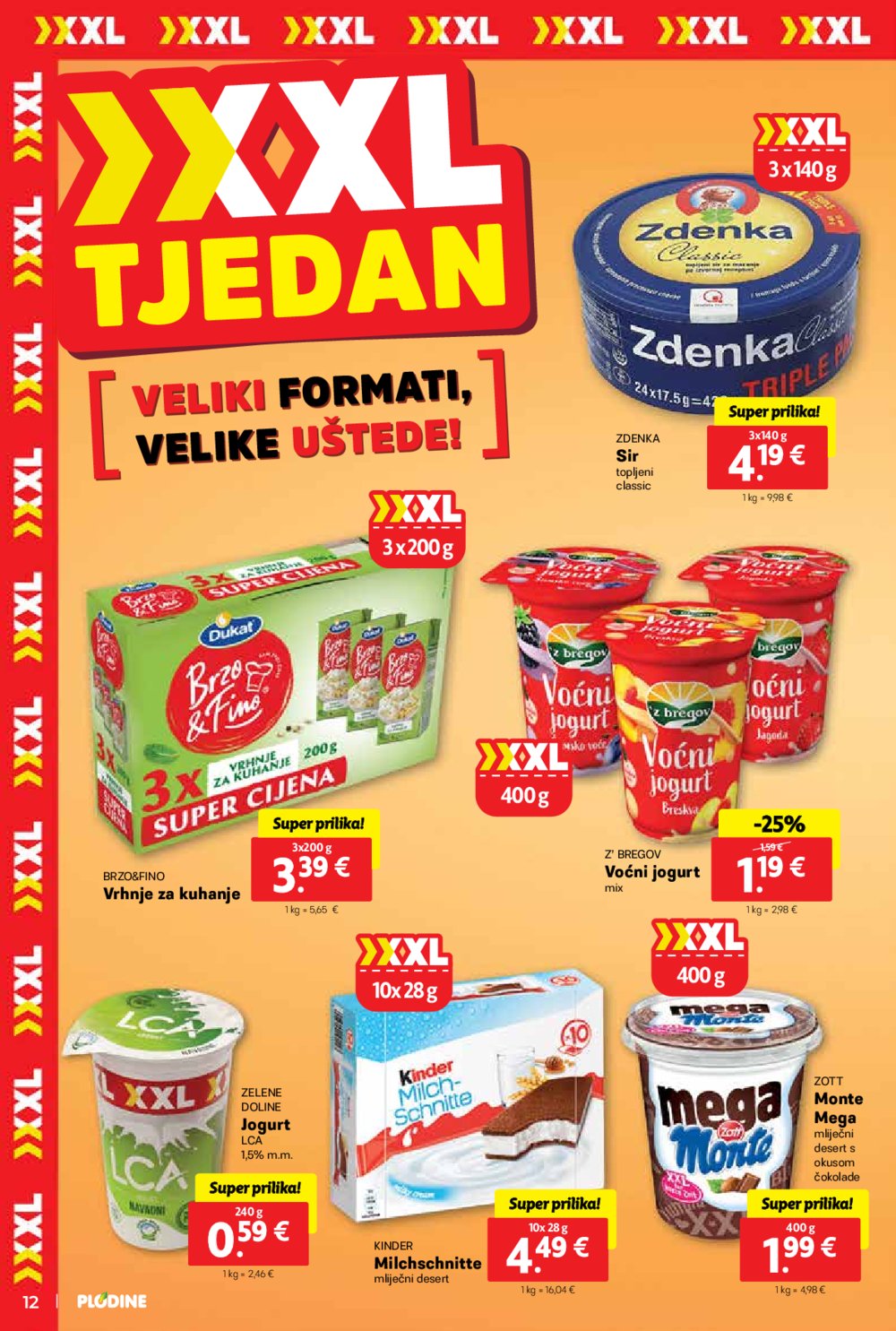 Plodine katalog Akcija 30.10.-05.11.2024.