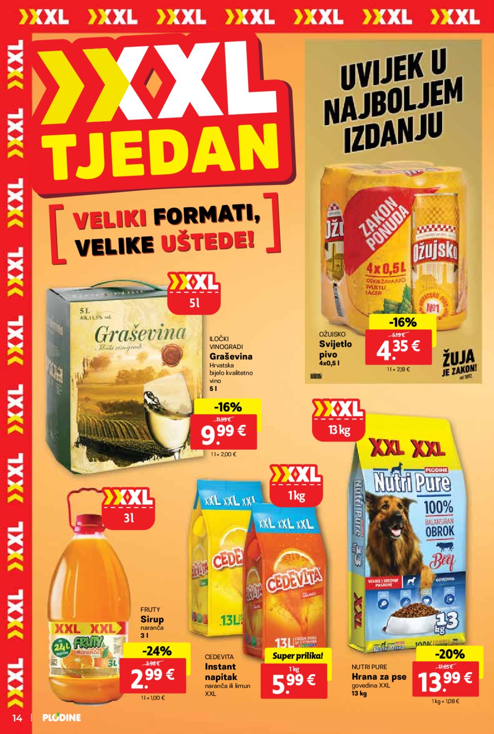 Plodine katalog Akcija 30.10.-05.11.2024.