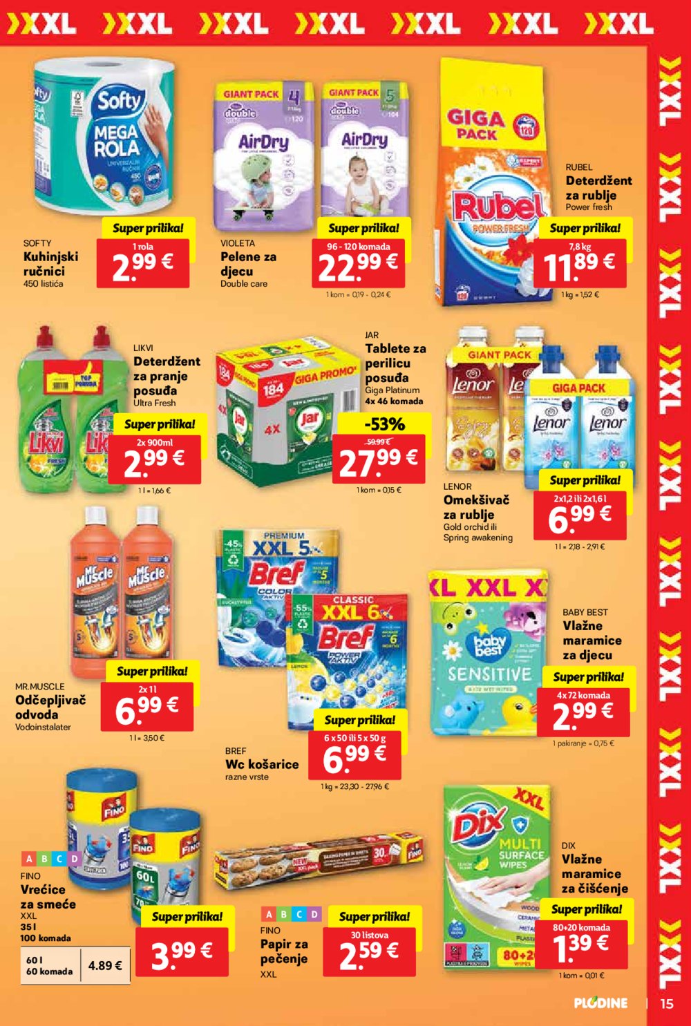 Plodine katalog Akcija 30.10.-05.11.2024.