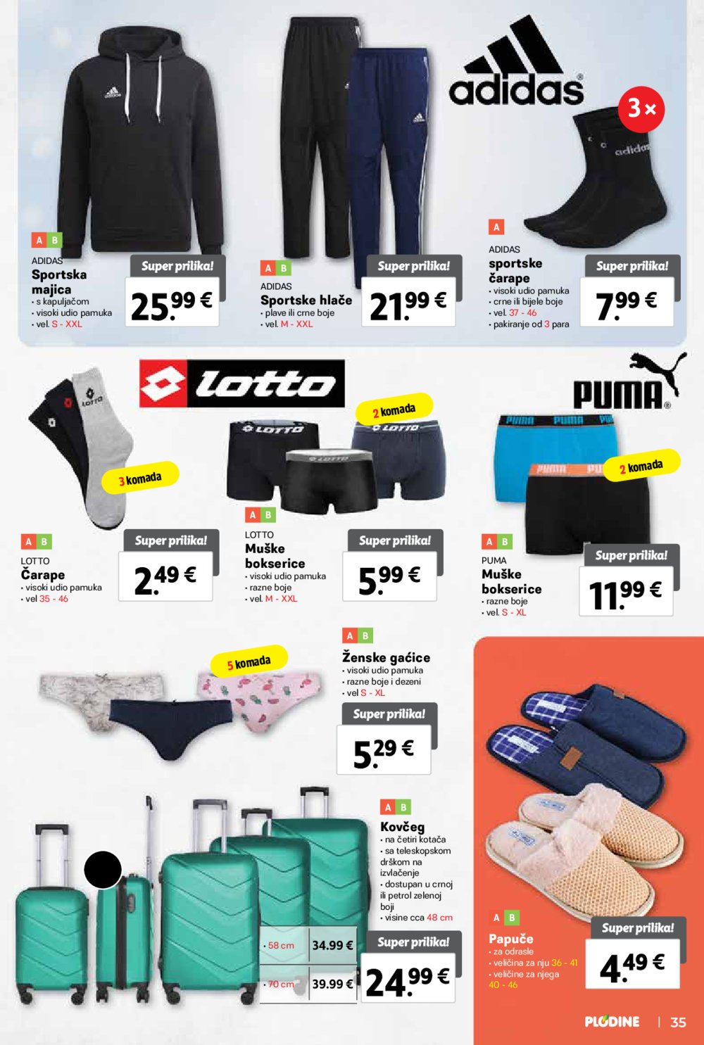 Plodine katalog Akcija 30.10.-05.11.2024.