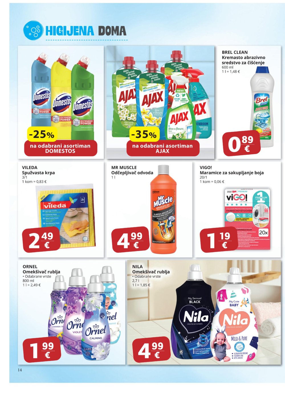 Ribola katalog Ultra gros Akcija 30.10.-05.11.2024.