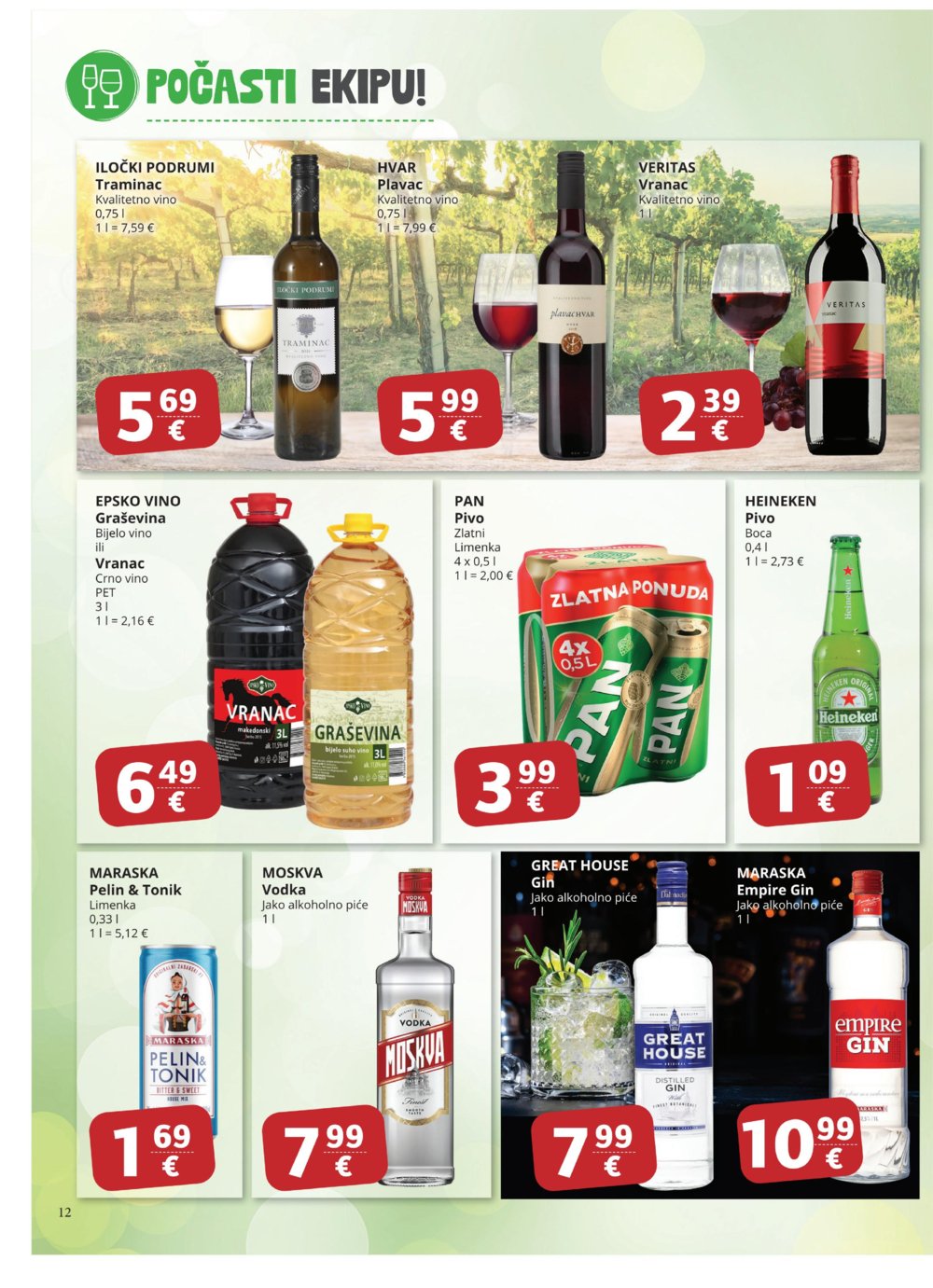 Victa katalog Ultra gros Akcija 30.10.-05.11.2024.