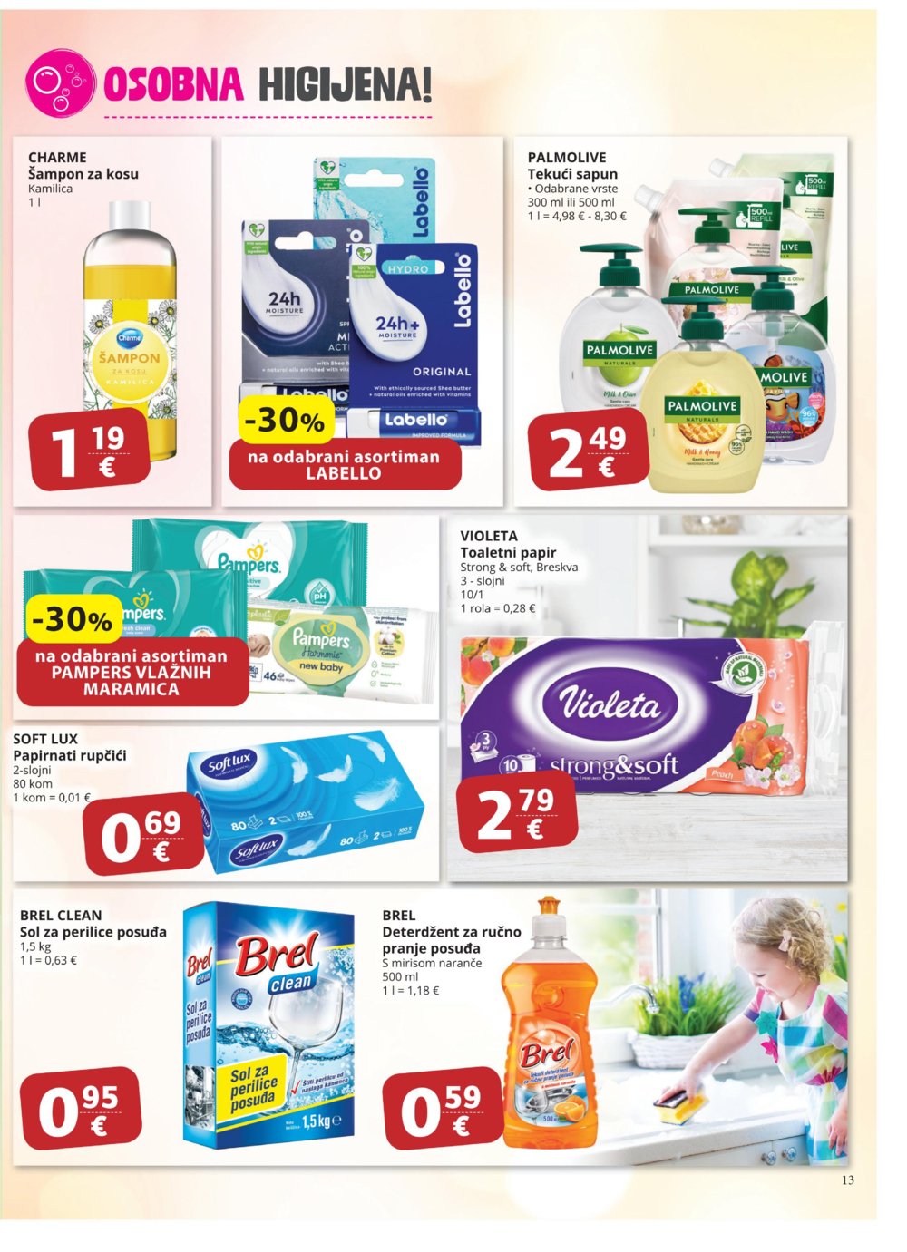 Victa katalog Ultra gros Akcija 30.10.-05.11.2024.