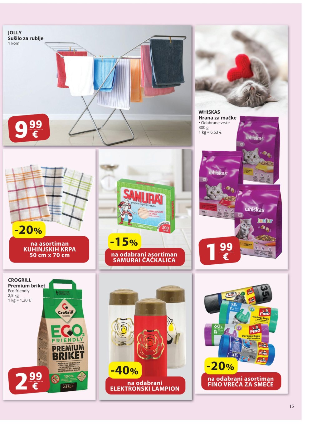 Victa katalog Ultra gros Akcija 30.10.-05.11.2024.