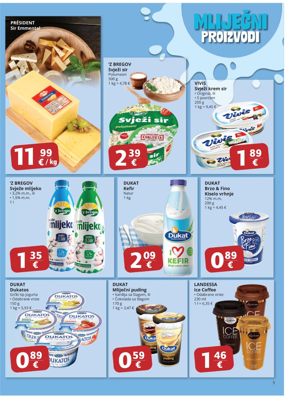 Victa katalog Ultra gros Akcija 30.10.-05.11.2024.