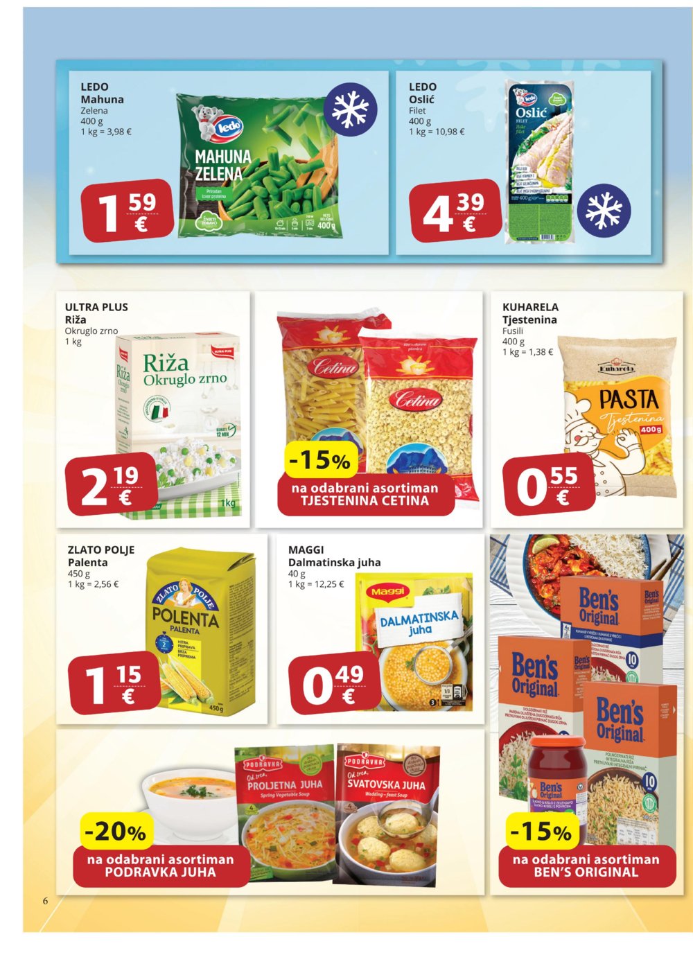 Victa katalog Ultra gros Akcija 30.10.-05.11.2024.