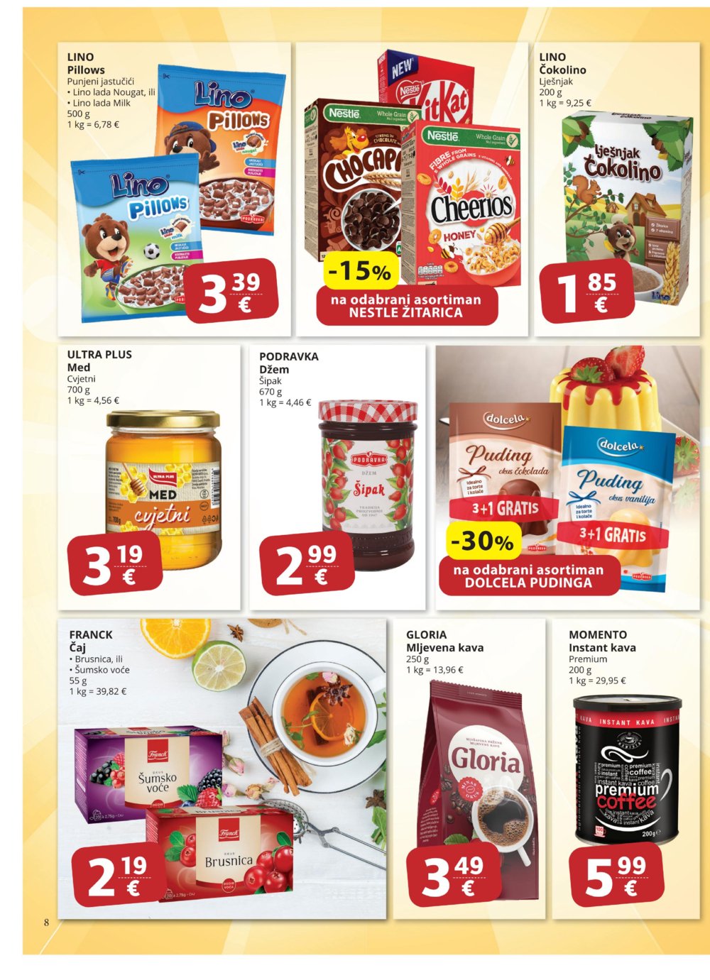 Victa katalog Ultra gros Akcija 30.10.-05.11.2024.