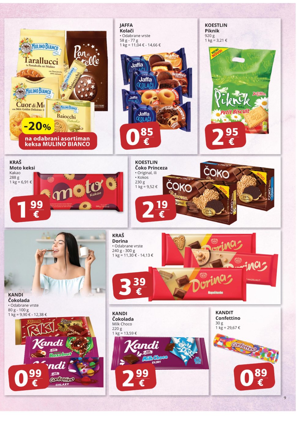 Victa katalog Ultra gros Akcija 30.10.-05.11.2024.