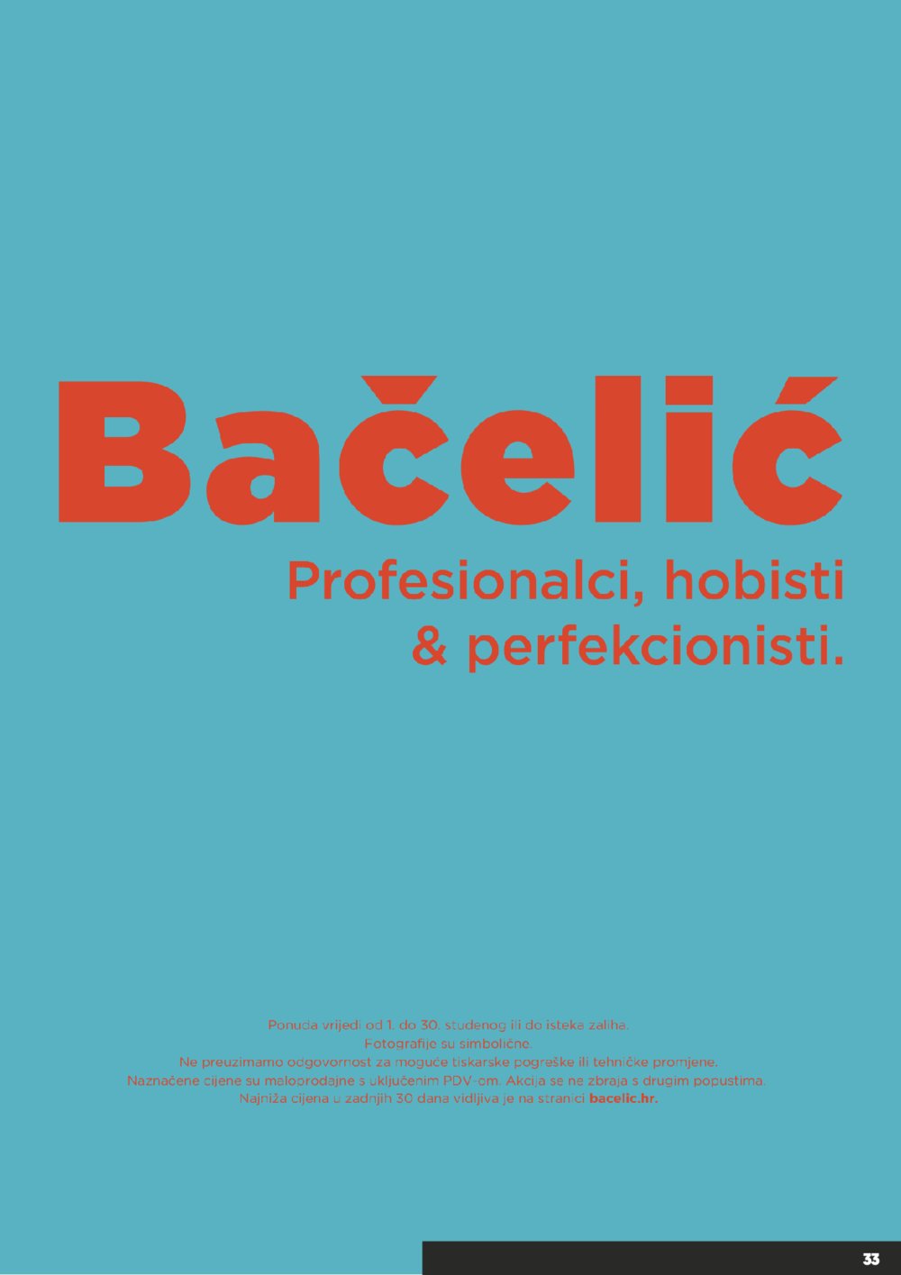 Bačelić katalog Akcija 01.11.-30.11.2024.