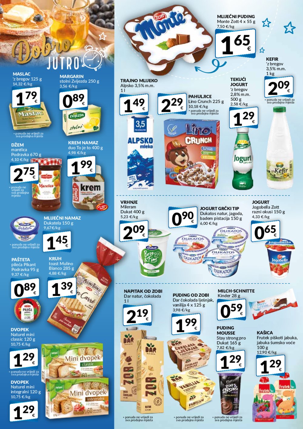 Bakmaz katalog Akcija 07.11.-13.11.2024.