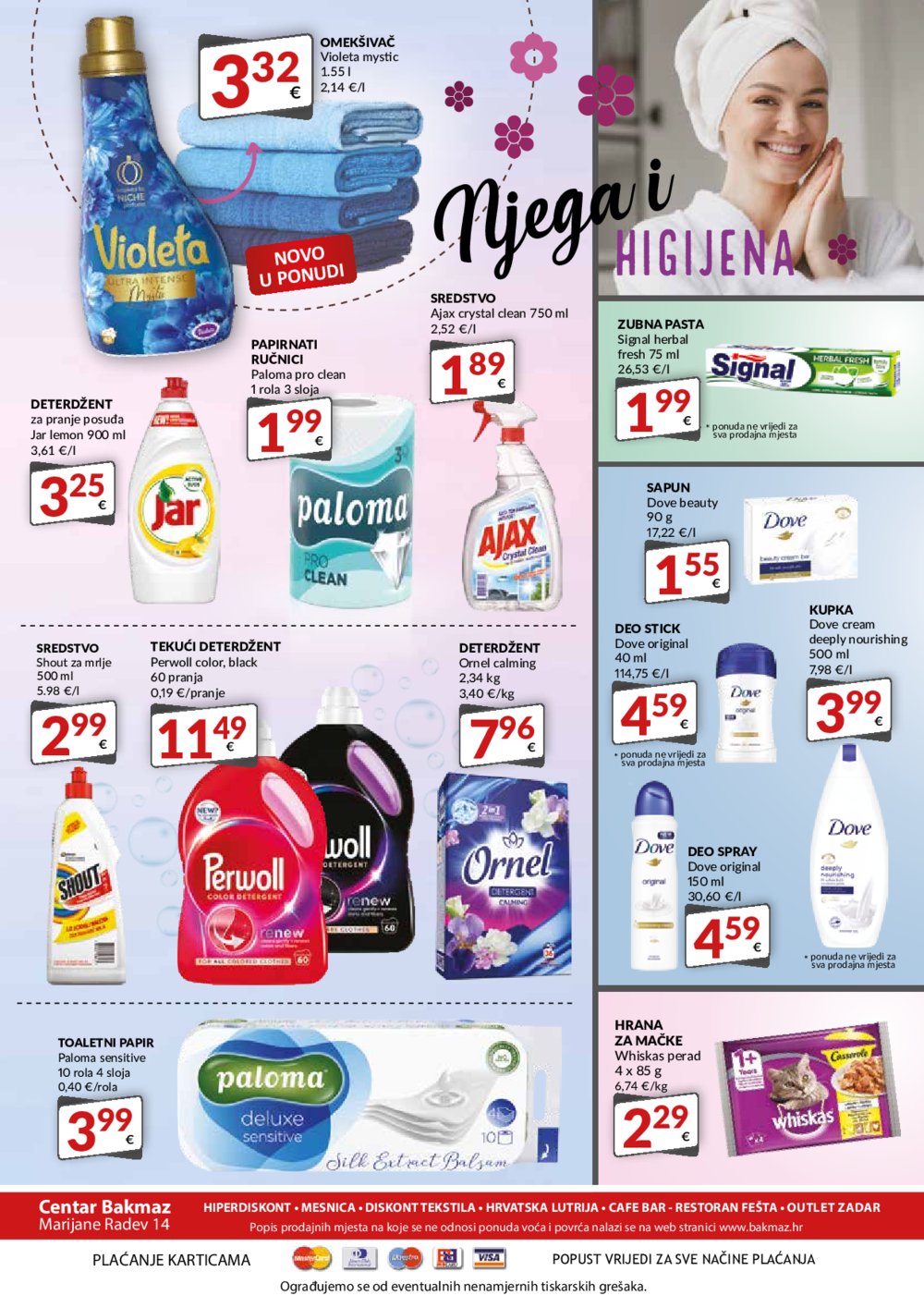 Bakmaz katalog Akcija 07.11.-13.11.2024.