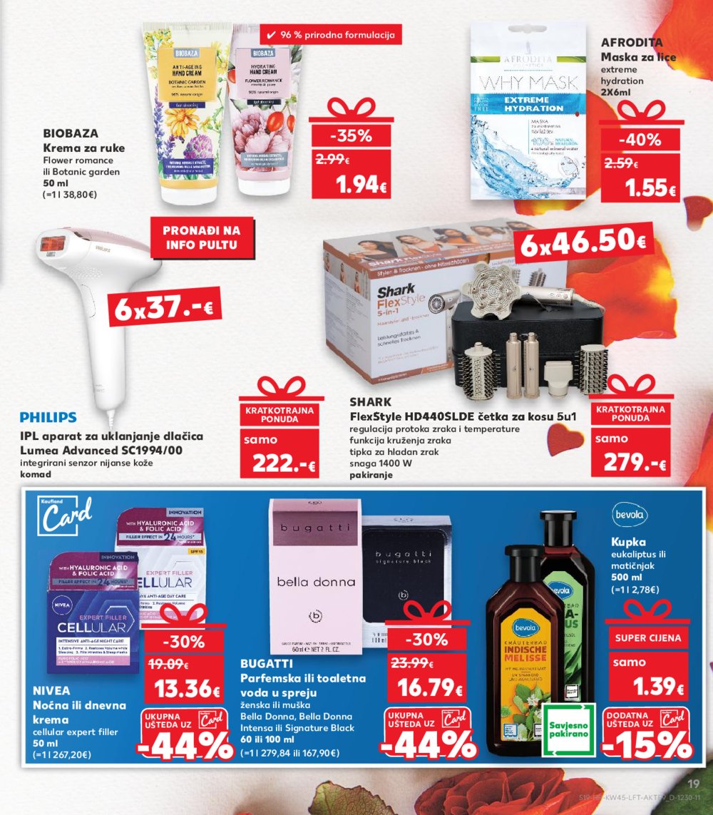 Kaufland katalog Akcija 06.11.-12.11.2024. Dugo Selo