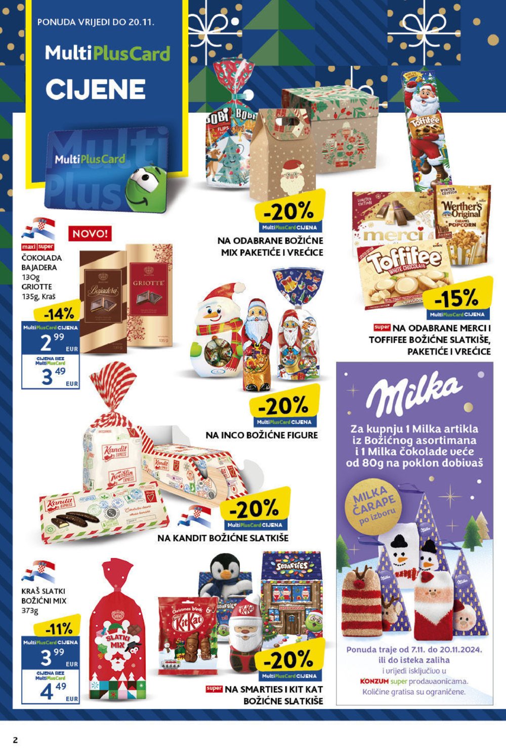 Konzum katalog Akcija 7.11.-13.11.2024.