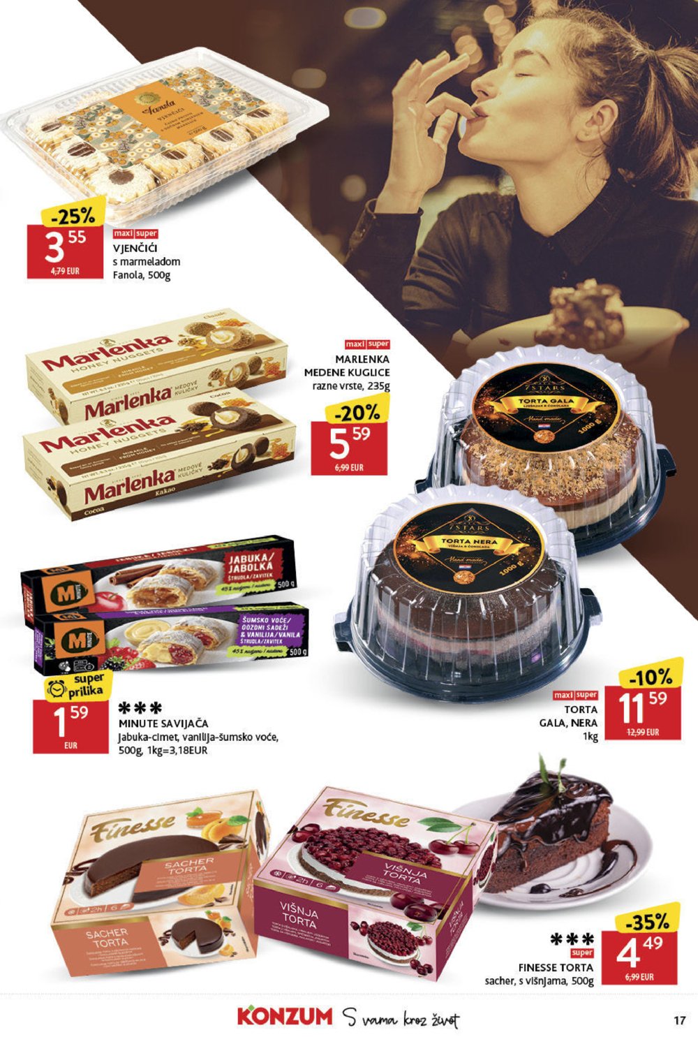 Konzum katalog Akcija 7.11.-13.11.2024.