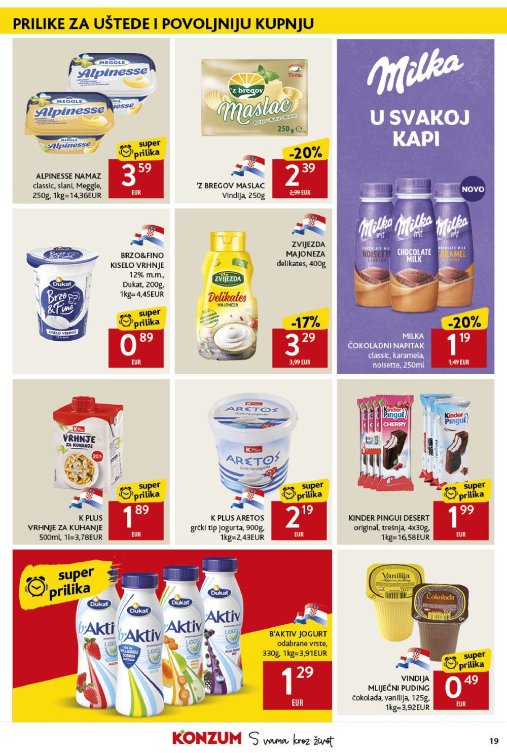 Konzum katalog Akcija 7.11.-13.11.2024.