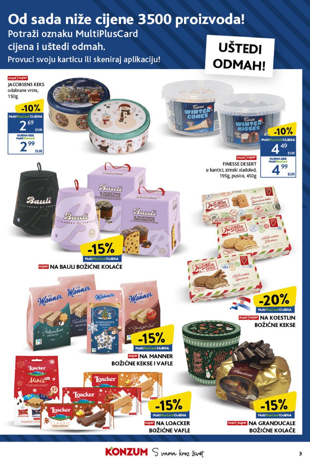 Konzum katalog Akcija 7.11.-13.11.2024.