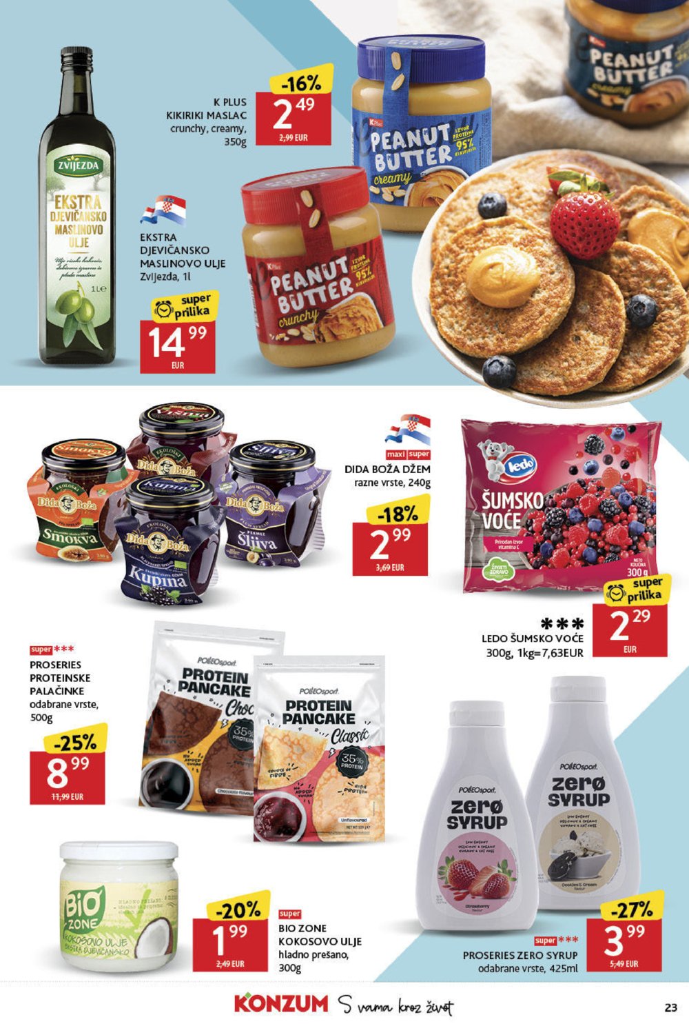 Konzum katalog Akcija 7.11.-13.11.2024.