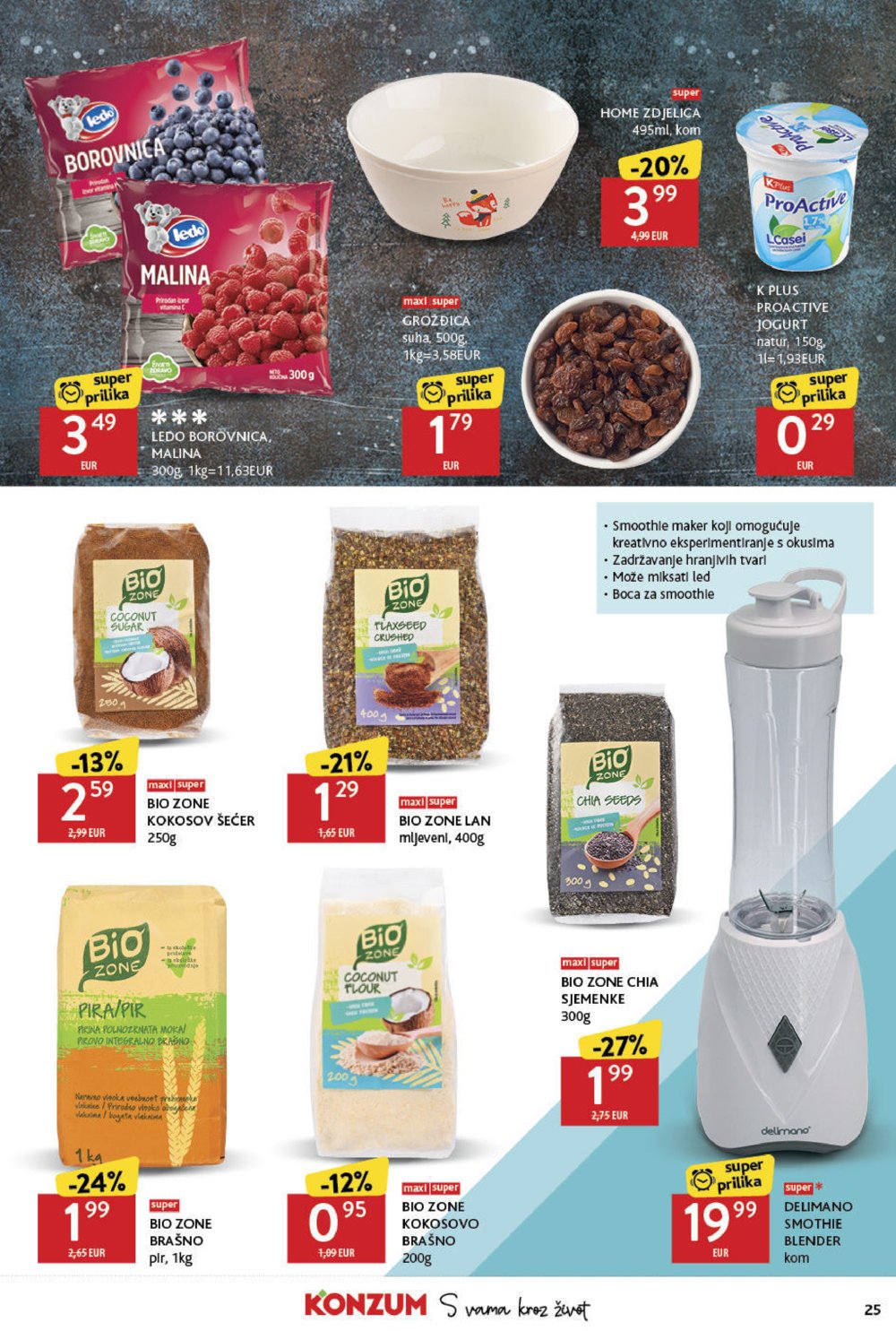 Konzum katalog Akcija 7.11.-13.11.2024.