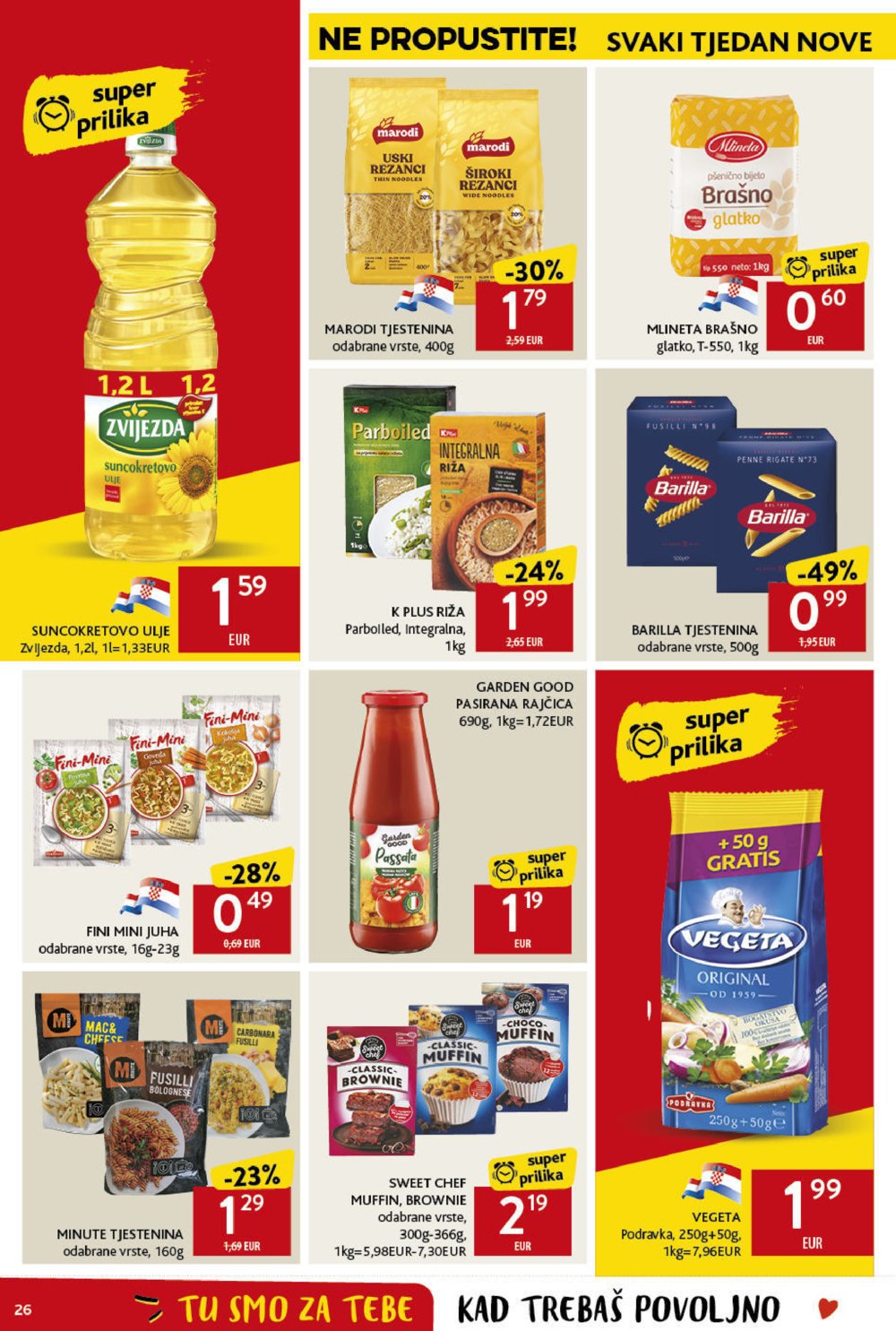 Konzum katalog Akcija 7.11.-13.11.2024.