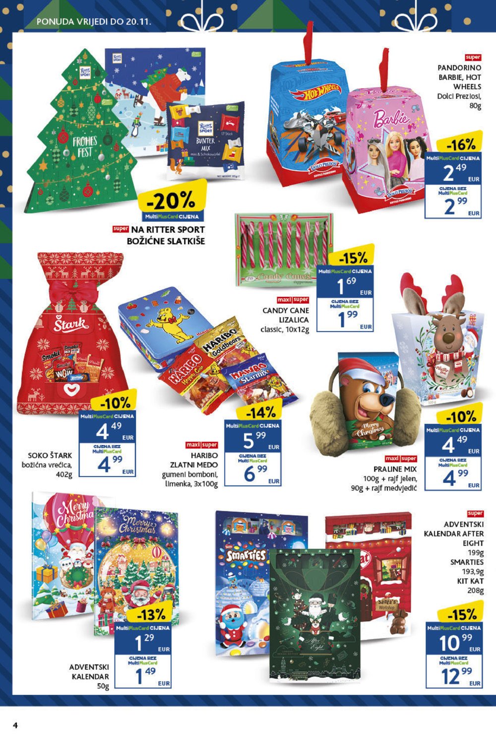 Konzum katalog Akcija 7.11.-13.11.2024.