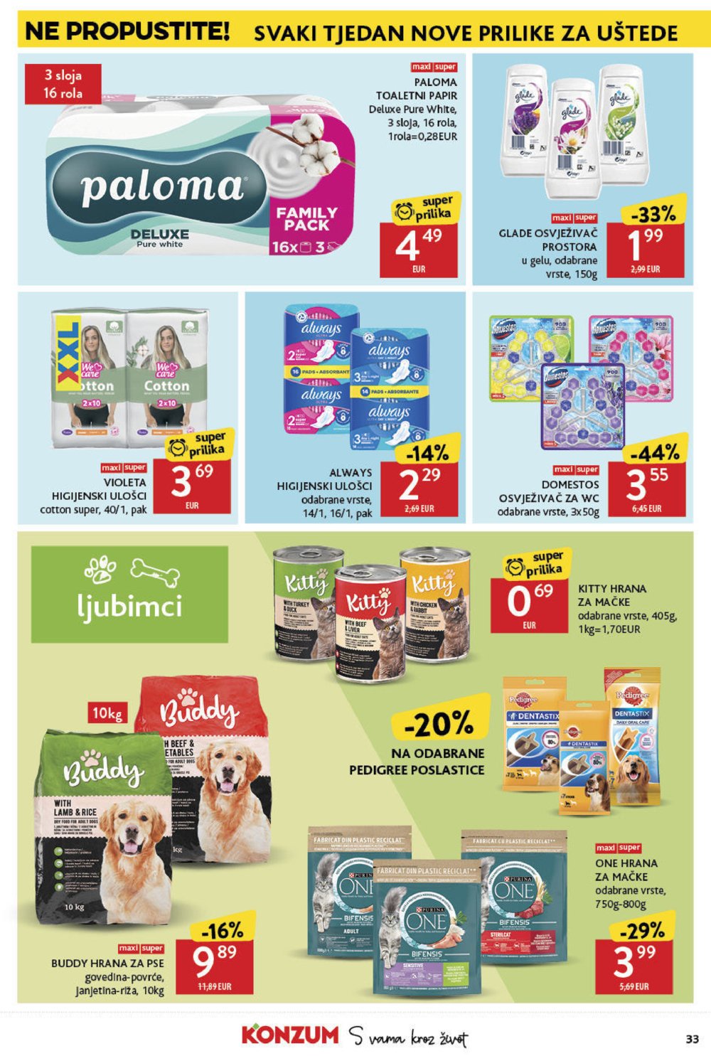 Konzum katalog Akcija 7.11.-13.11.2024.