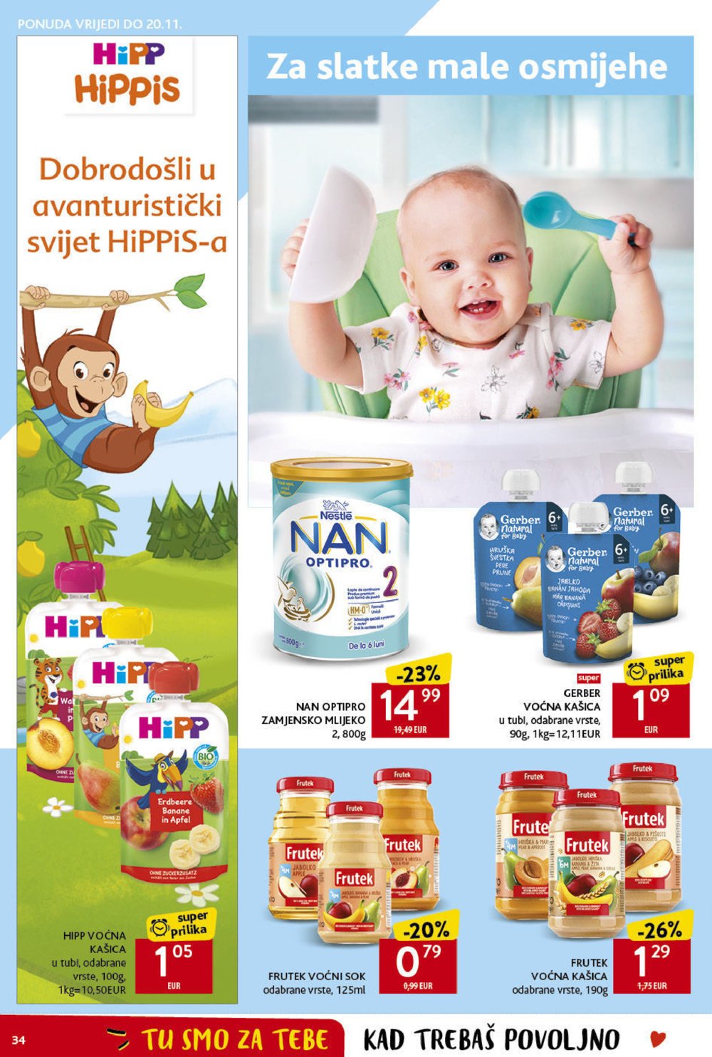 Konzum katalog Akcija 7.11.-13.11.2024.