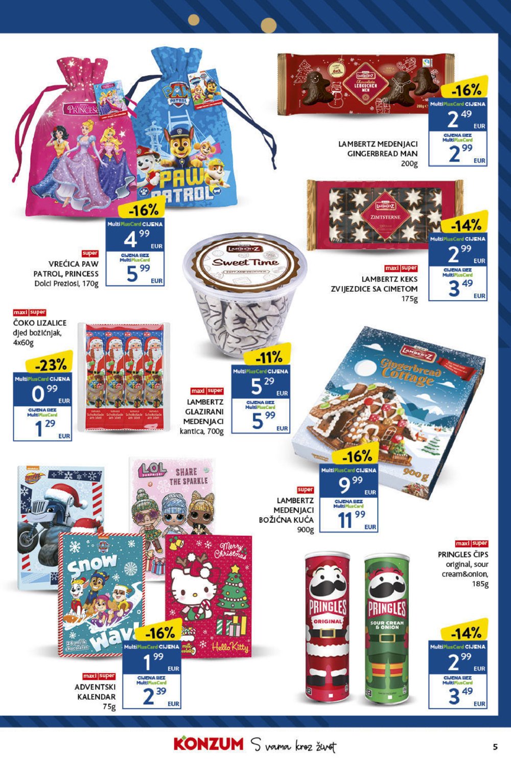 Konzum katalog Akcija 7.11.-13.11.2024.