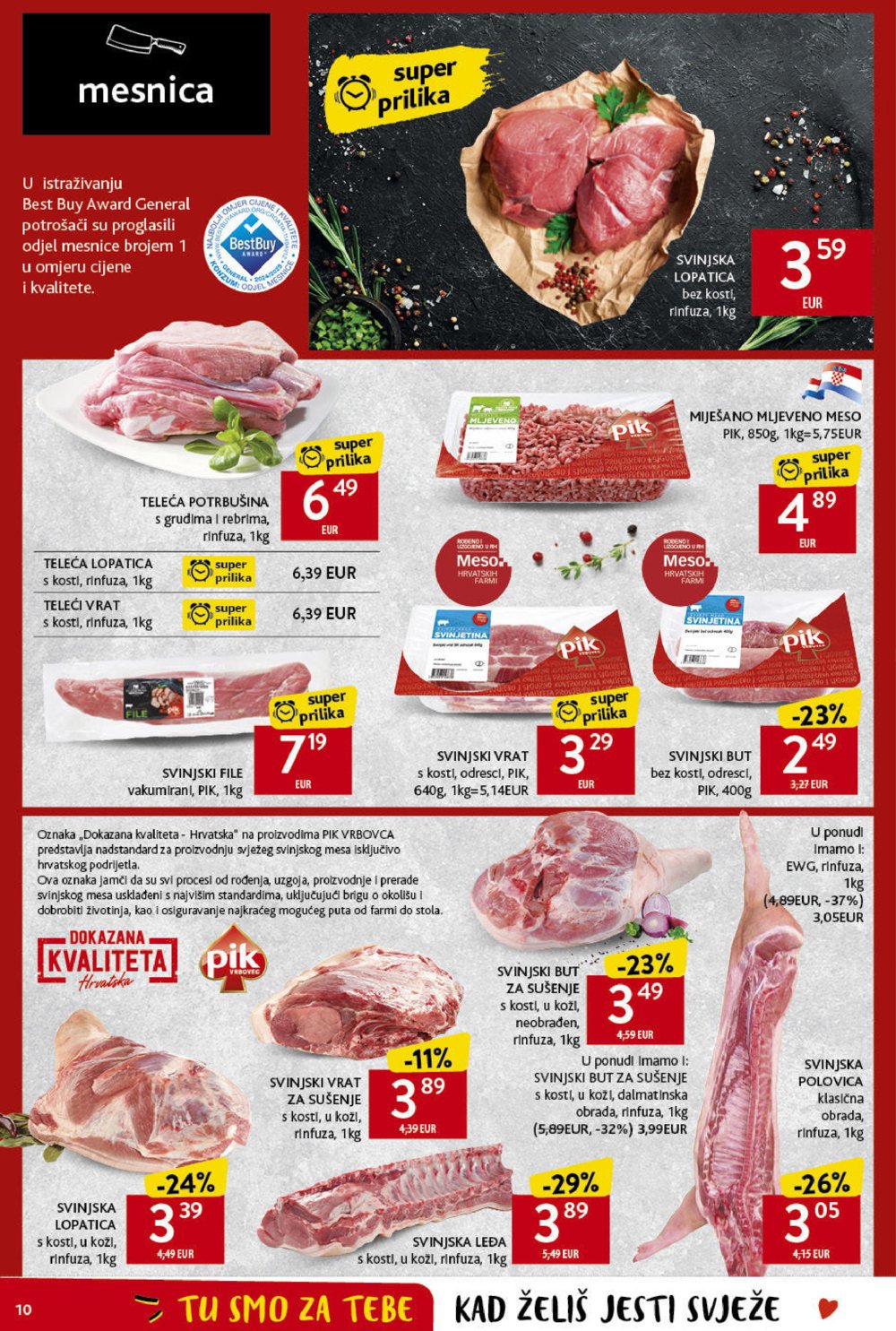 Konzum katalog Akcija 7.11.-13.11.2024.