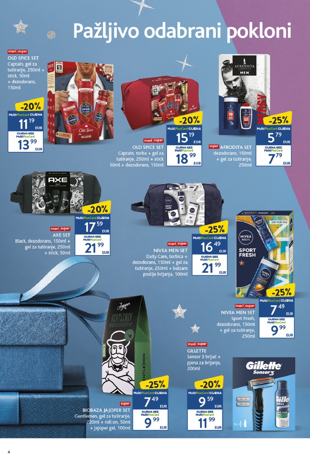 Konzum katalog Ljepota i njega 04.11.-18.11.2024.