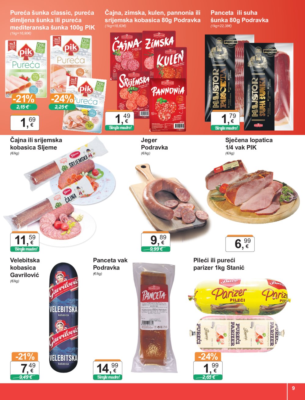 KTC katalog Široka potrošnja 07.11.-13.11.2024.