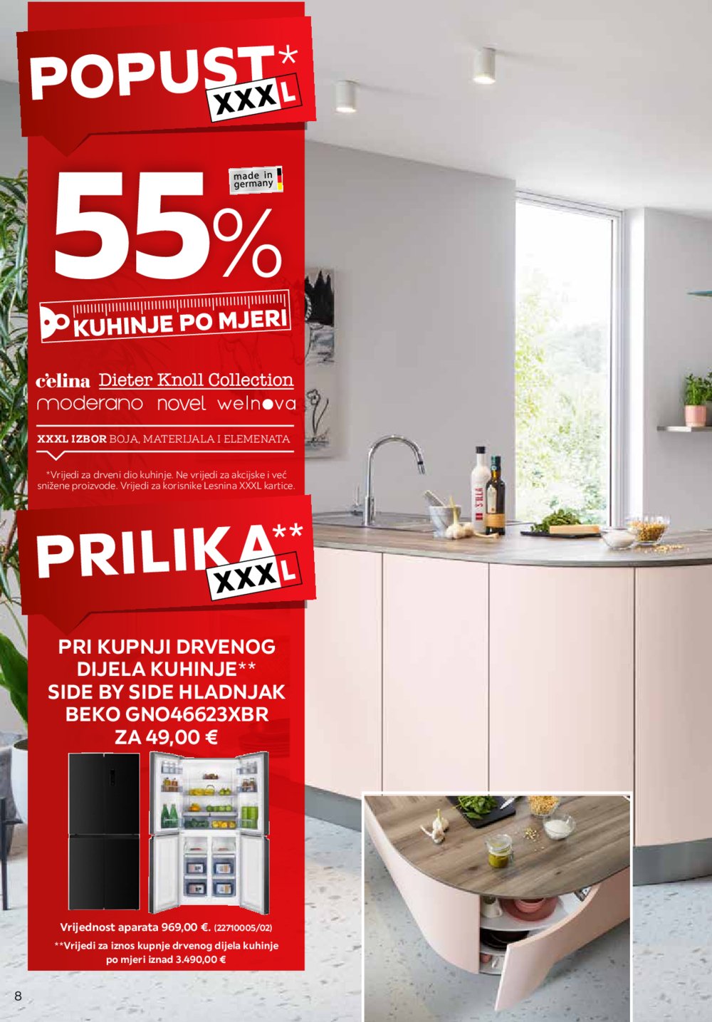 Lesnina katalog Udobno se smjestite 04.11.-23.11.2024.